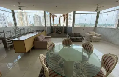 Cobertura duplex com 4 dormitórios 4 vagas a venda na vila mascote