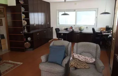 Cobertura com 4 suítes 3 vagas a venda no campo belo