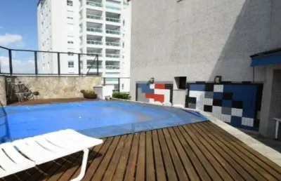 Cobertura duplex com 5 dormitórios 4 vagas a venda na aclimação