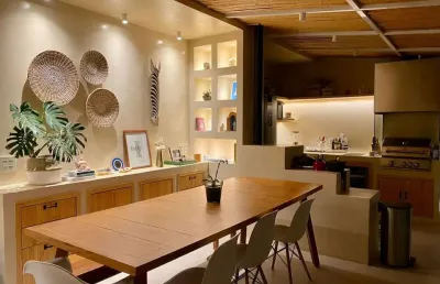 Cobertura duplex com 2 dormitórios 2 vagas a venda no morumbi