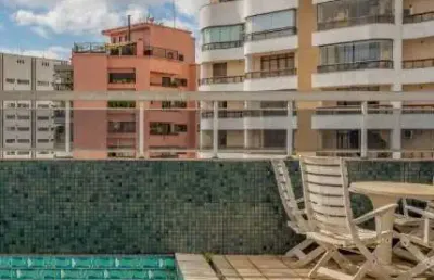 Cobertura duplex com 3 dormitorios 2 vagas a venda no planalto paulista