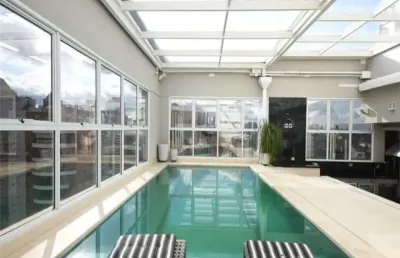 Cobertura duplex com 4 suítes 5 vagas a venda no panamby