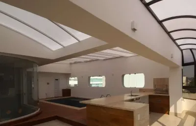 Apartamento com 4 suítes 4 vagas a venda na santa cecília