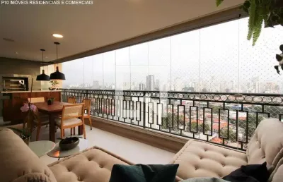 Apartamento com 3 suítes 3 vagas a venda na vila olímpia