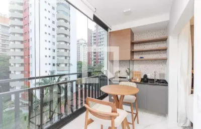 Apartamento com 2 dormitórios 3 vagas a venda no campo belo