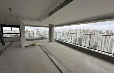 Apartamento com 3 quartos à venda na Rua Doutor Jesuíno Maciel, --, Campo Belo, São Paulo