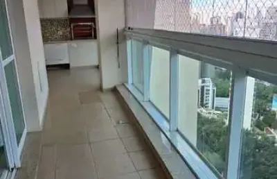 Apartamento com 4 dormitórios 4 vagas a venda no morumbi