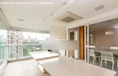 Apartamento com 4 suítes 4 vagas a venda no panamby