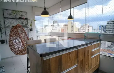 Apartamento com 3 dormitórios 2 vagas a venda em pinheiros