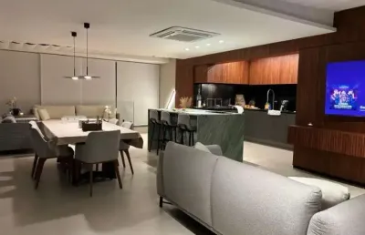 Cobertura duplex com 3 suítes 3 vagas a venda no alto da lapa