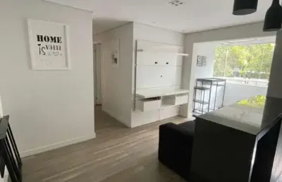 Apartamento com 2 dormitórios 1 vaga a venda na vila andrade