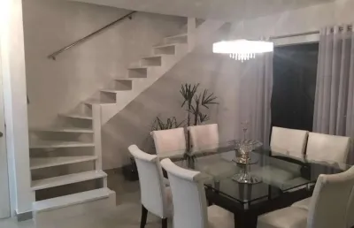Cobertura duplex com 3 dormitórios 3 vagas a venda em moema