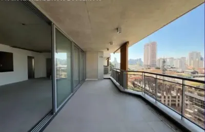 Apartamento com 4 suítes 3 vagas a venda no brooklin