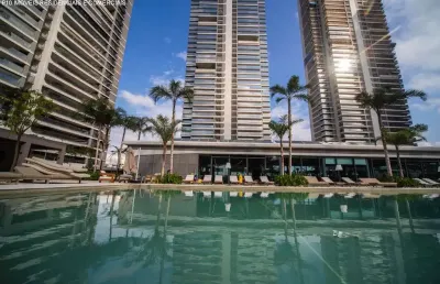Apartamento com 5 suítes 3 vagas a venda no panamby