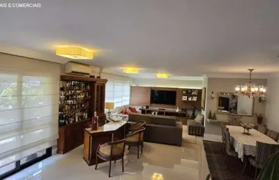 Apartamento com 3 suítes 4 vagas a venda no panamby