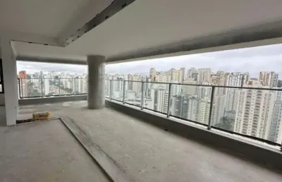 Apartamento com 3 quartos à venda na Rua Doutor Jesuíno Maciel, --, Campo Belo, São Paulo