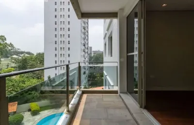 Apartamento com 3 dormitórios 2 vagas a venda na vila andrade