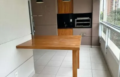 Apartamento com 3 suítes 3 vagas a venda no panamby