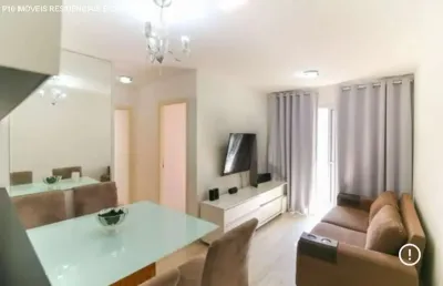 Apartamento com 2 dormitórios 1 vaga a venda na vila andrade