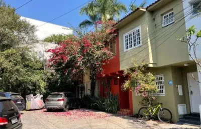 Casa com 5 quartos à venda na Rua Gracindo de Sá, --, Jardim Paulistano, São Paulo