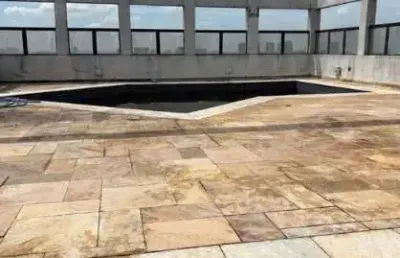 Cobertura com 4 quartos à venda na Rua Antônio Júlio dos Santos, --, Morumbi, São Paulo