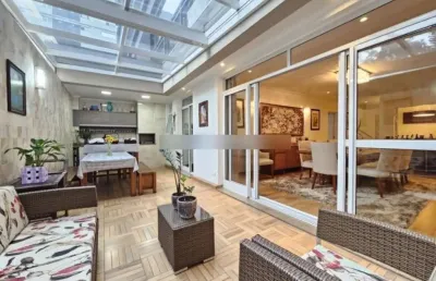 Apartamento com 4 quartos à venda na Rua Samambaia, --, Saúde, São Paulo