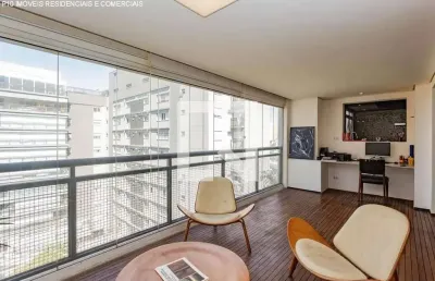 Apartamento com 3 quartos à venda na Rua Samambaia, --, Saúde, São Paulo