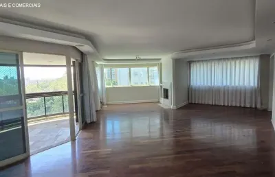 Apartamento com 4 suítes 3 vagas a venda no panamby