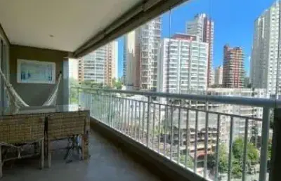Apartamento com 3 dormitórios 4 vagas a venda no panamby