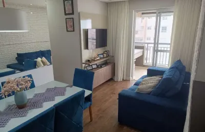 Apartamento com 2 dormitórios 1 vaga a venda na vila andrade