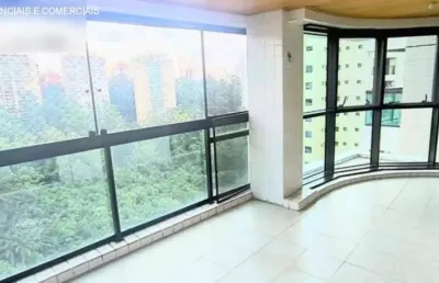 Apartamento com 3 suítes 3 vagas a venda no panamby