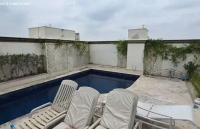 Cobertura com 3 quartos à venda na Avenida José Galante, --, Morumbi, São Paulo