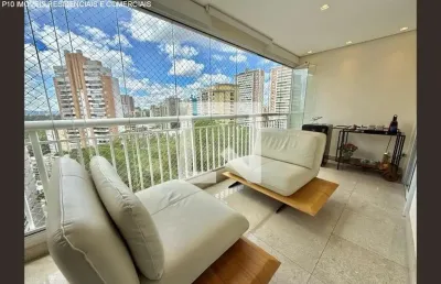 Apartamento com 4 dormitórios 2 vagas a venda no panamby