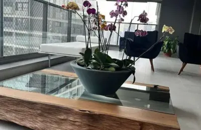 Apartamento com 4 suítes 4 vagas a venda no panamby
