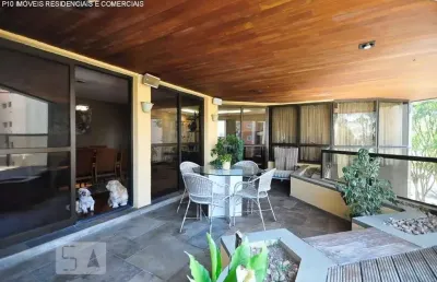 Apartamento com 4 dormitórios 4 vagas a venda no panamby