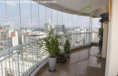 Apartamento com 4 dormitórios 4 vagas a venda no jardim paulista