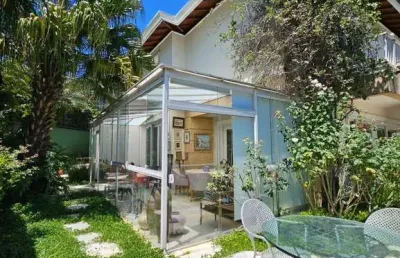 Casa em condomínio fechado com 2 quartos à venda na Praça Renzo Pagliari, --, Cidade Jardim, São Paulo