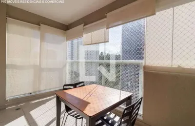 Apartamento com 1 suíte 1 vaga a venda na vila andrade