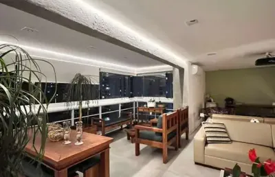 Apartamento com 4 suítes 4 vagas a venda no panamby