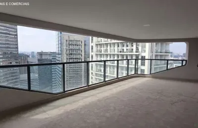 Apartamento com 4 suítes 4 vagas a venda na chácara santo antônio