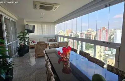 Apartamento com 3 suítes 4 vagas a venda no panamby