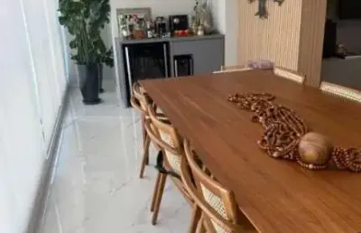 Apartamento com 2 suítes 2 vagas a venda no campo belo