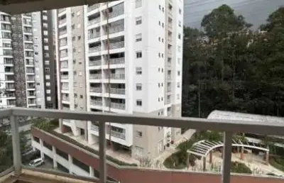 Apartamento com 3 dormitórios 2 vagas a venda na vila andrade