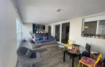 Apartamento com 3 suítes 2 vagas a venda na vila mascote