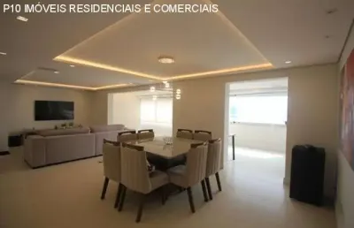 Apartamento com 3 suítes 3 vagas a venda no morumbi