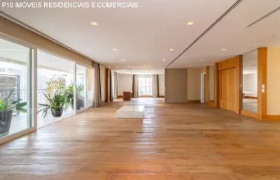 Apartamento com 2 suítes 6 vagas a venda no itaim bibi