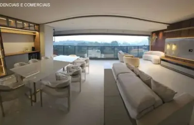 Apartamento com 3 suítes 3 vagas a venda no panamby