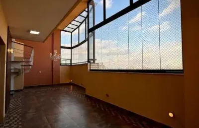 Cobertura duplex com 4 dormitórios 4 vagas a venda na mooca