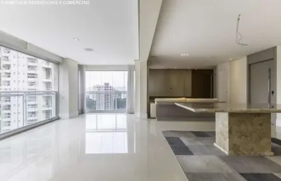 Apartamento com 3 suítes 3 vagas a venda na vila nova conceição