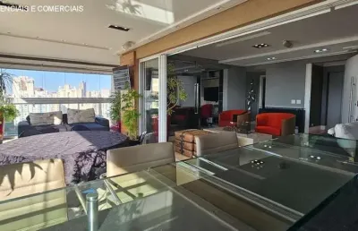 Apartamento com 3 suítes 3 vagas a venda na vila romana
